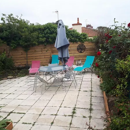 Nyaraló Maison Tartifume *