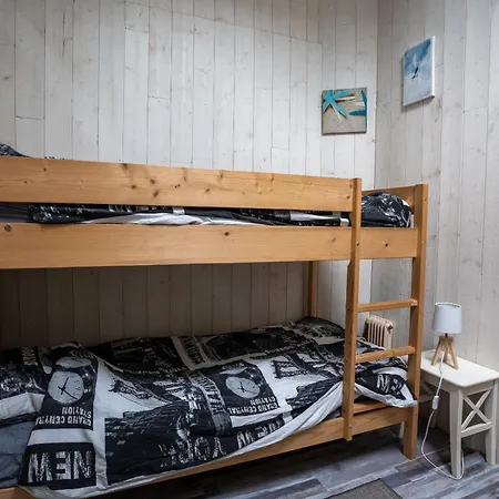 Nyaraló Maison Tartifume *