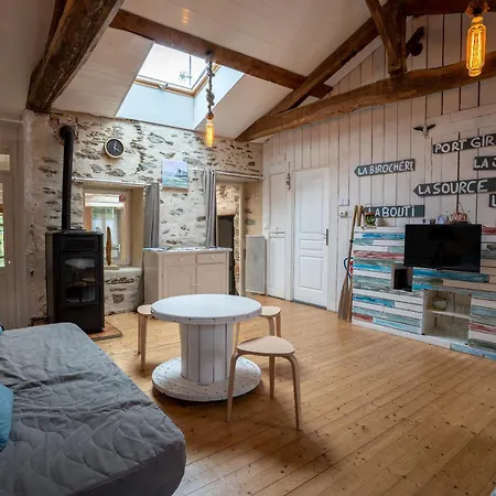 Maison Tartifume Pornic