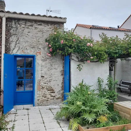 Maison Tartifume Nyaraló *