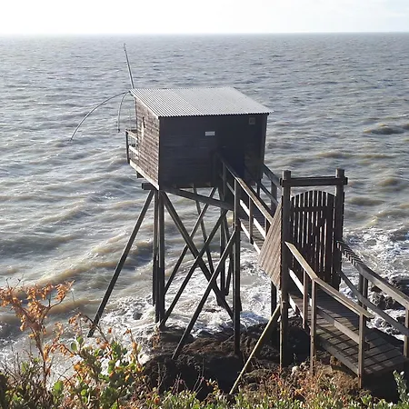 Maison Tartifume Nyaraló Pornic