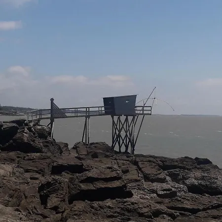 Maison Tartifume Дом отдыха Порник