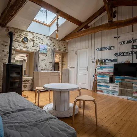 Maison Tartifume Holiday home Pornic