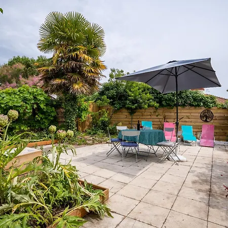 Maison Tartifume * Порник