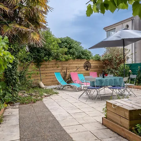 Maison Tartifume Дом отдыха