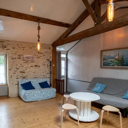 Maison Tartifume Holiday home Pornic