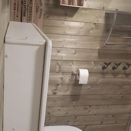 Hébergement de vacances Maison Tartifume