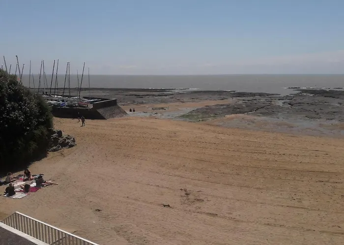 Maison Tartifume 別荘 ポルニック