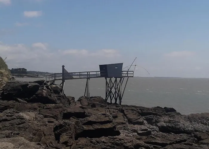 Maison Tartifume 펜션 포르닉