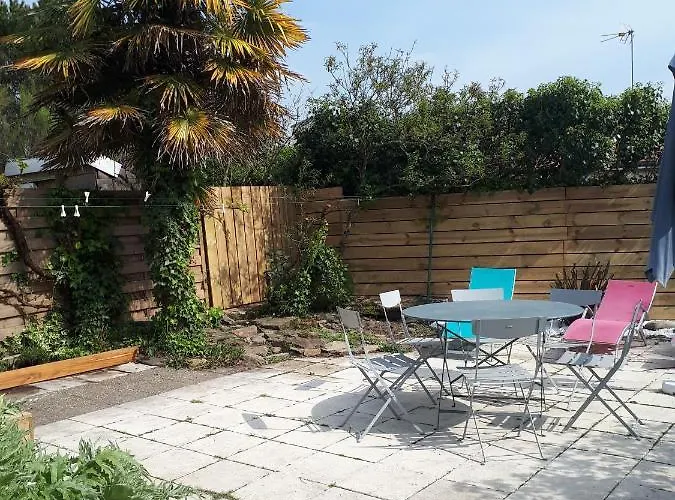 別荘 Maison Tartifume ポルニック