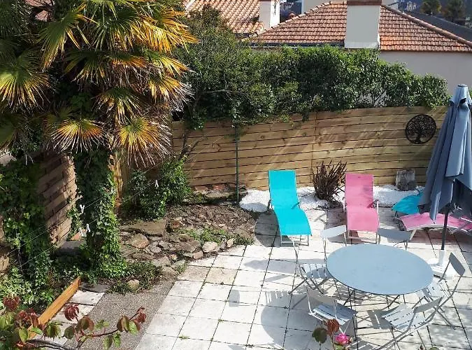 別荘 Maison Tartifume *