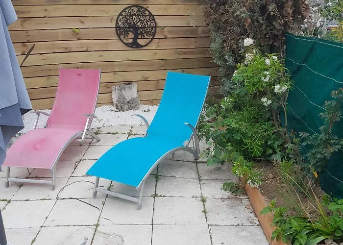 펜션 Maison Tartifume