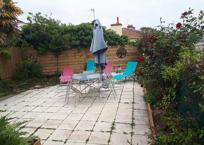 別荘 Maison Tartifume *