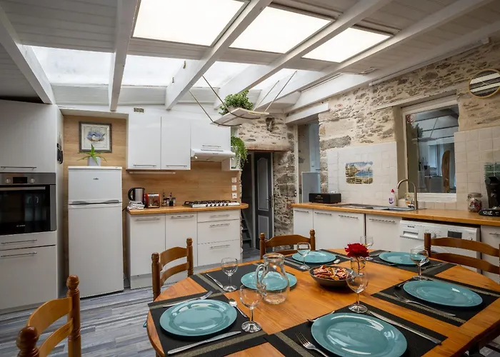 Maison Tartifume 別荘