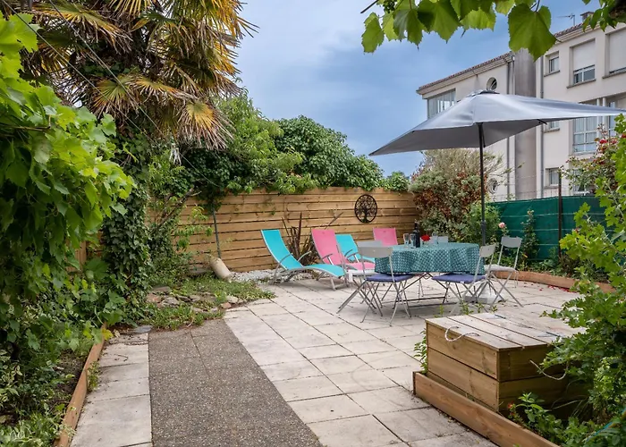 Maison Tartifume 別荘