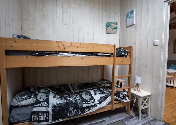 펜션 Maison Tartifume *