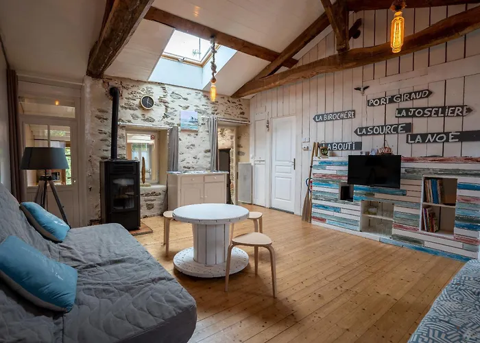 Maison Tartifume 포르닉