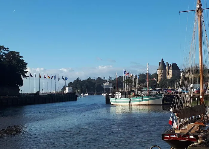 Maison Tartifume 別荘 *