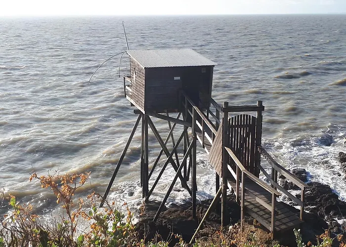 Maison Tartifume 펜션 포르닉