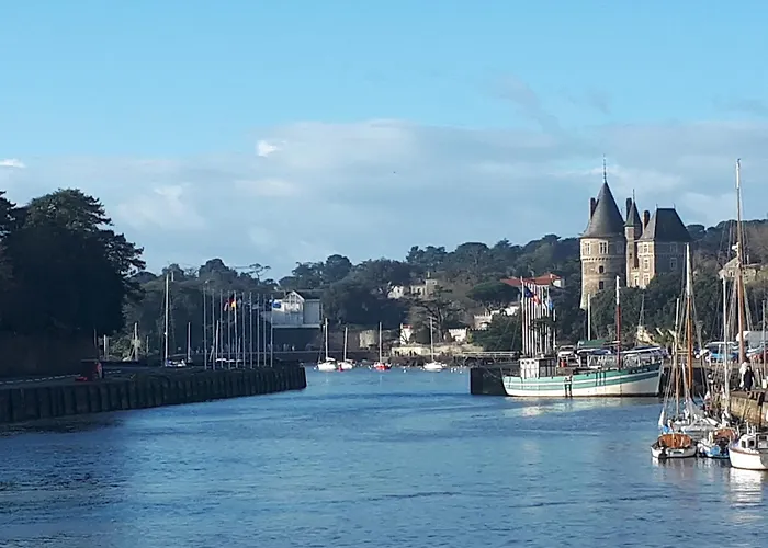 別荘 Maison Tartifume ポルニック