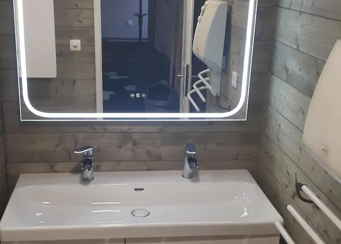 펜션 Maison Tartifume *